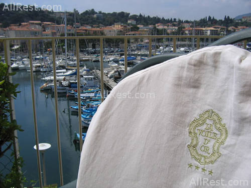 Hotel La Voile d'Or 19
